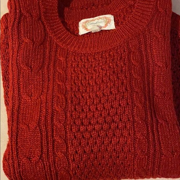 ambianc Sweaters - Sexy Red Sweater